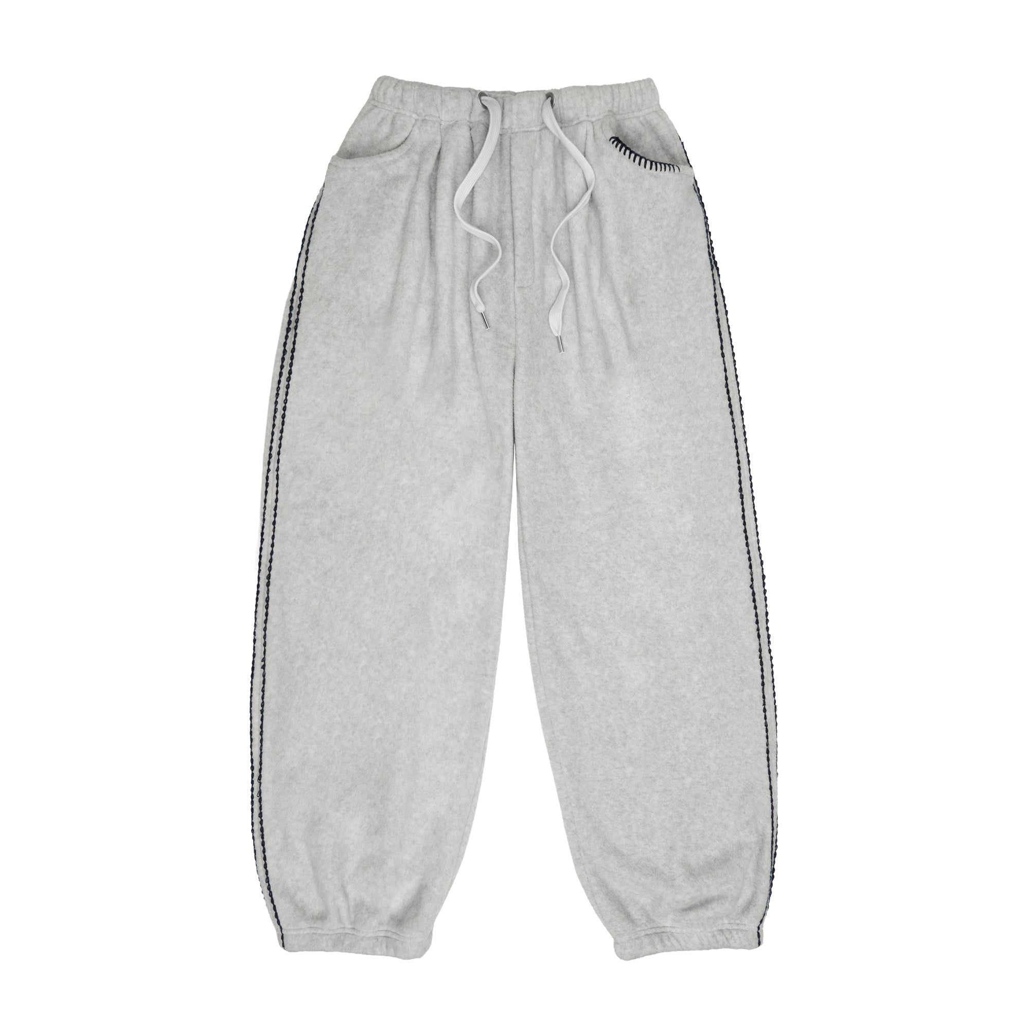 UL Fleece Pants 02 GREY