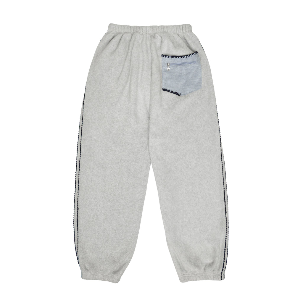 UL Fleece Pants 02 GREY