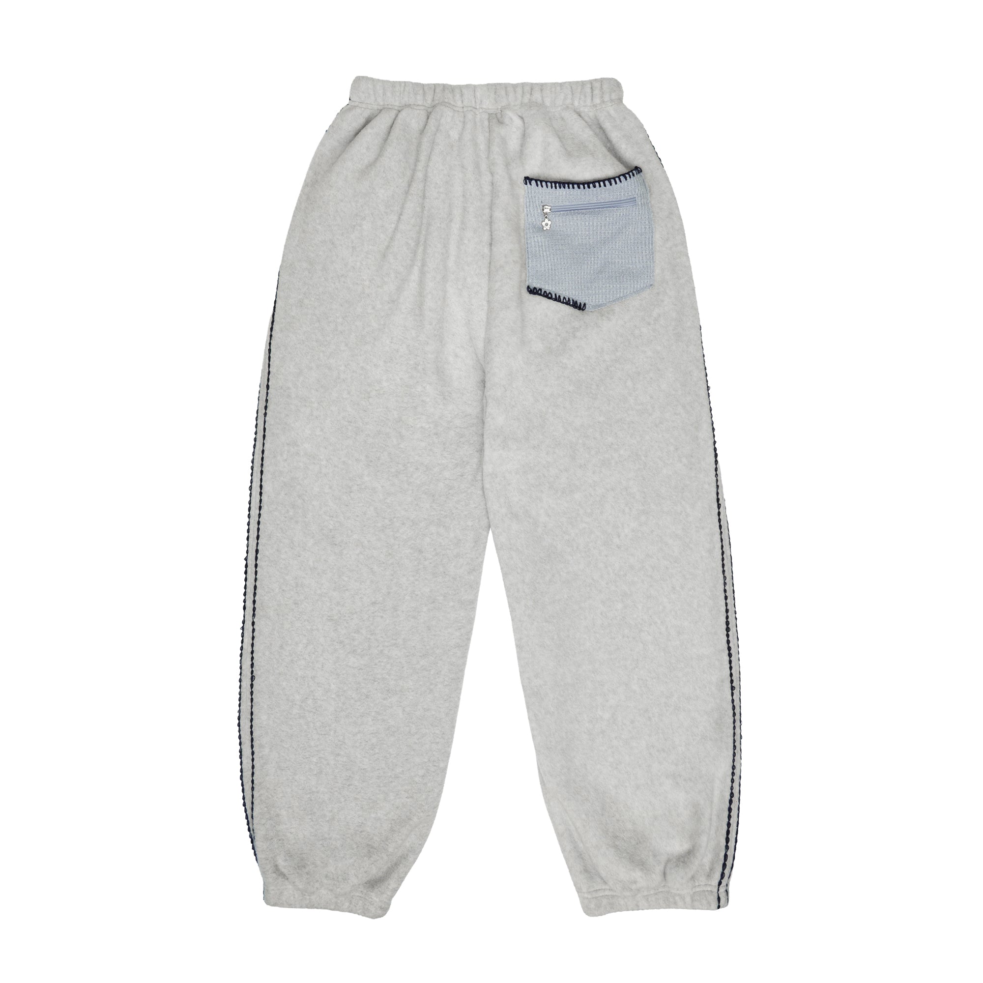 UL Fleece Pants 02 GREY