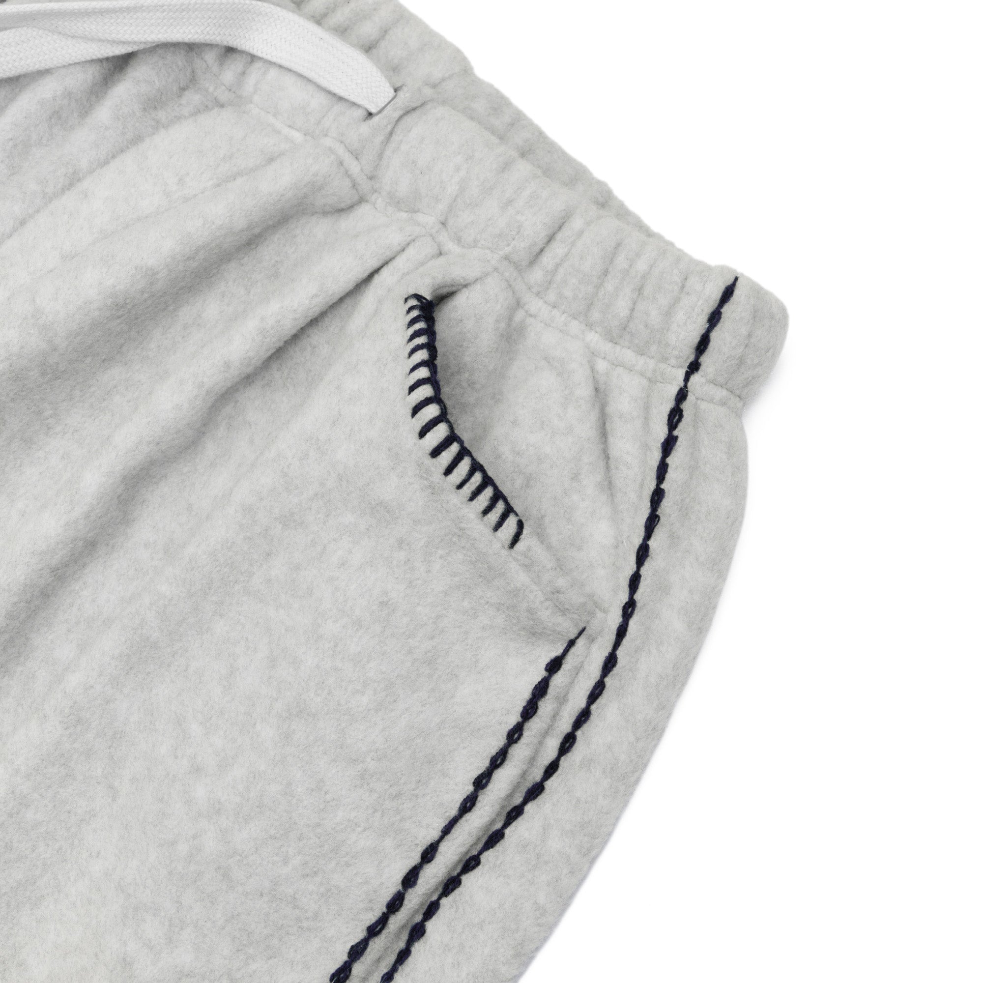 UL Fleece Pants 02 GREY