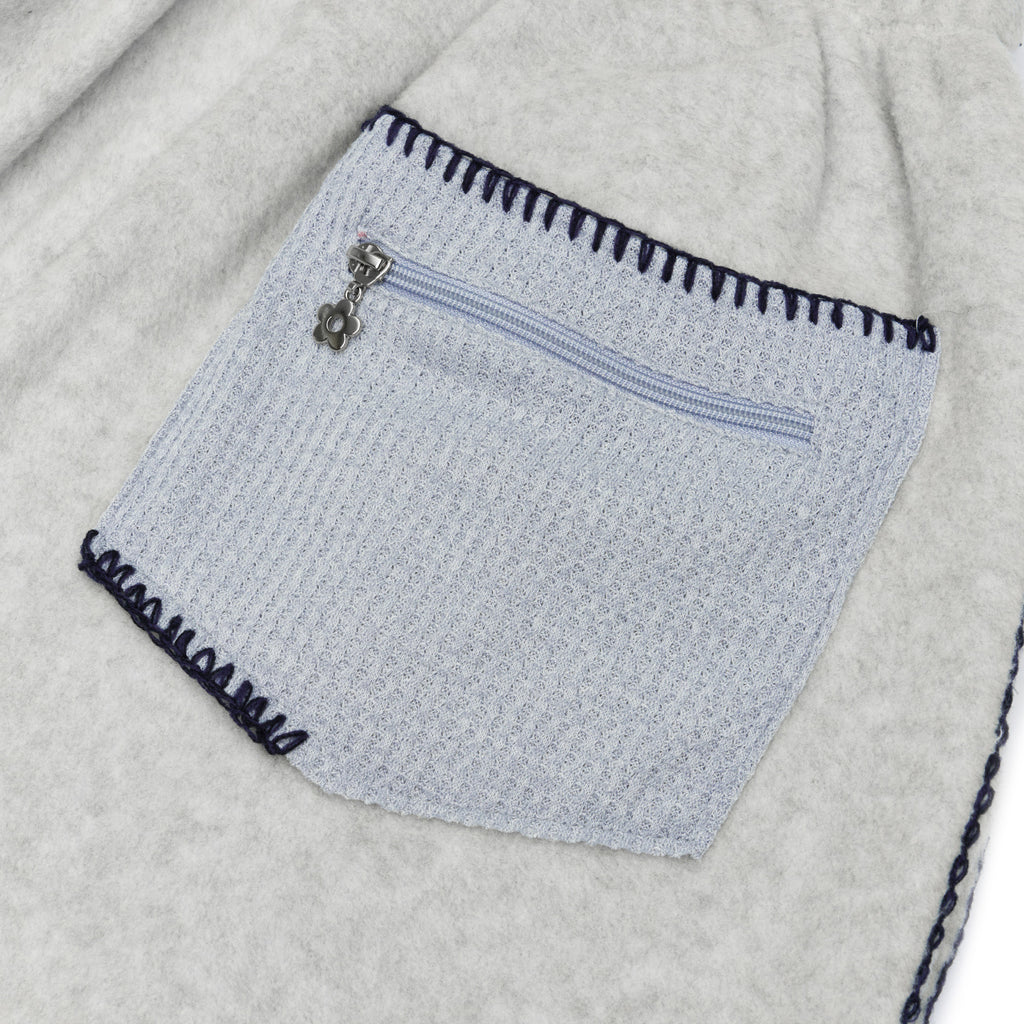 UL Fleece Pants 02 GREY