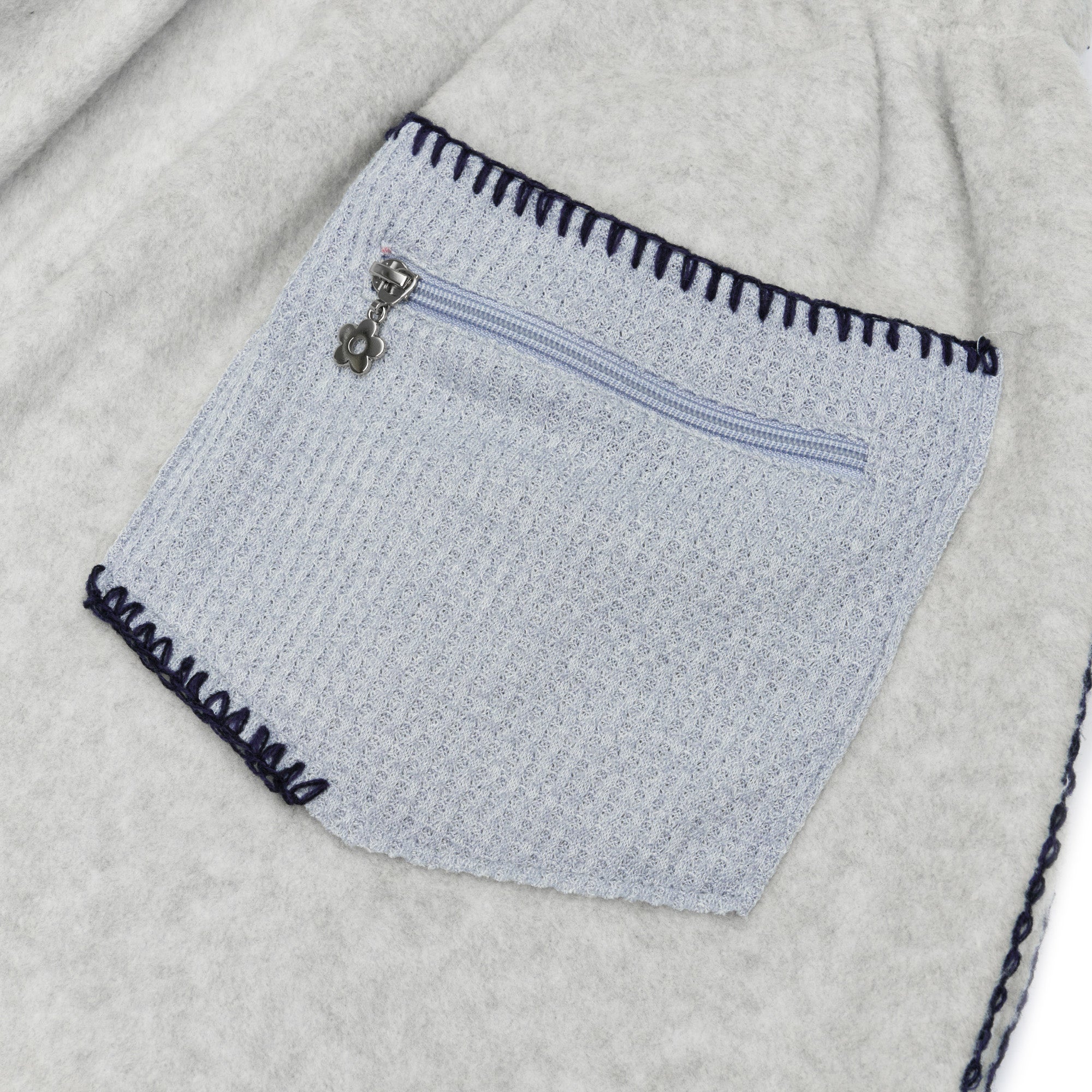 UL Fleece Pants 02 GREY