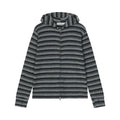 UL Knit Zip Hoodie 02 BLACK