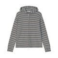 UL Knit Zip Hoodie 02 LIGHT GREY