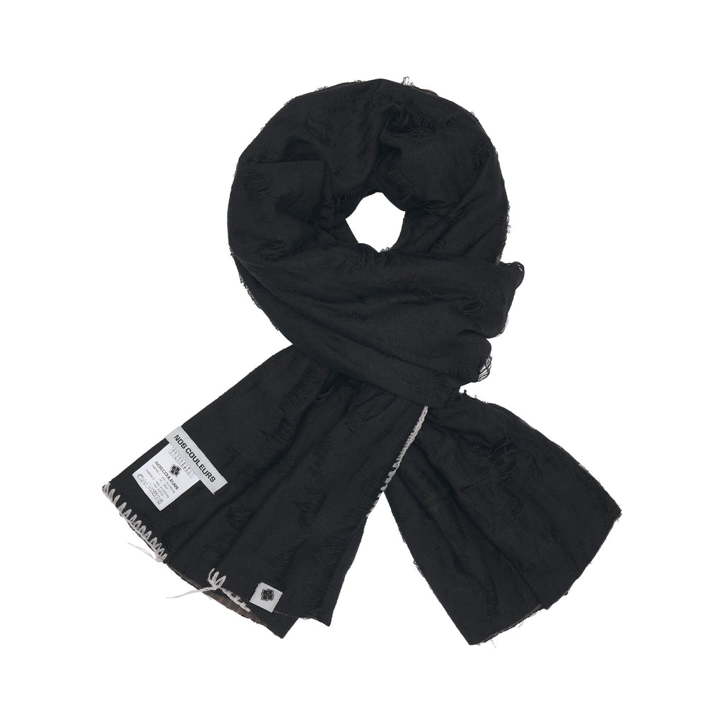 UL Layer Scarf 01 BLACK