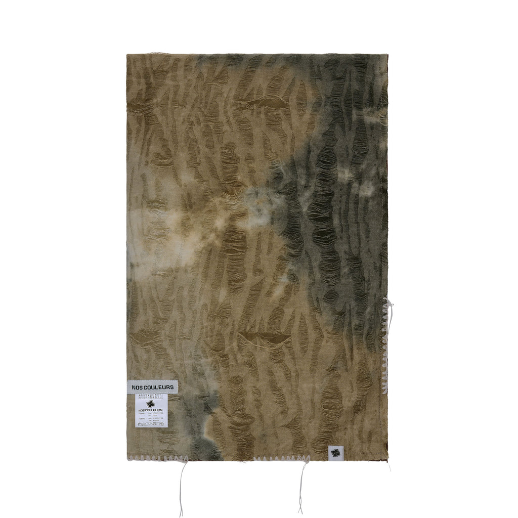 UL Layer Scarf 01 BROWN