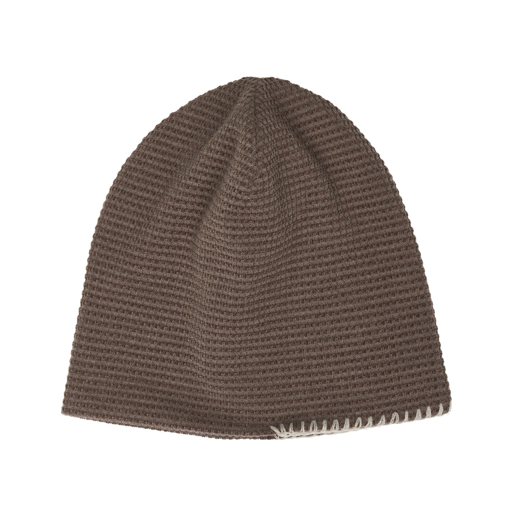 UL Thermal Beanie 02 BROWN