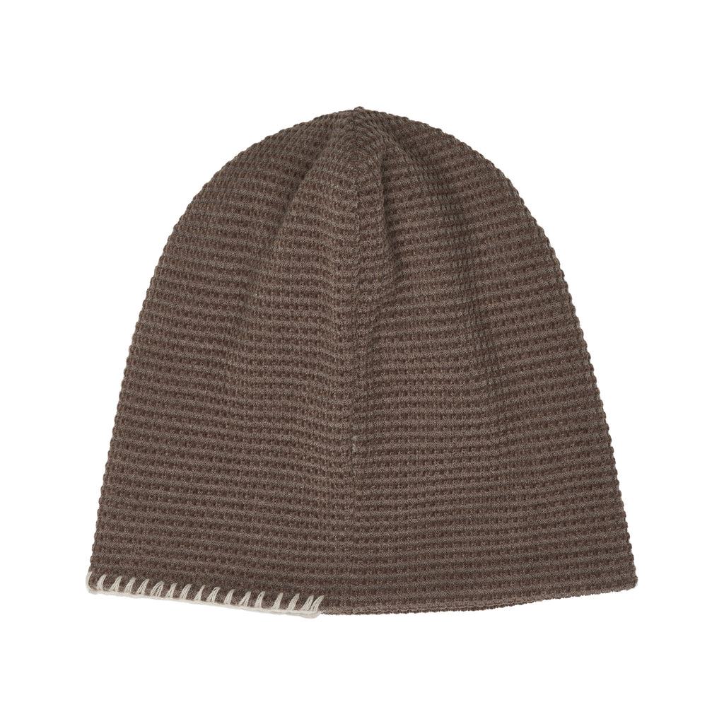 UL Thermal Beanie 02 BROWN