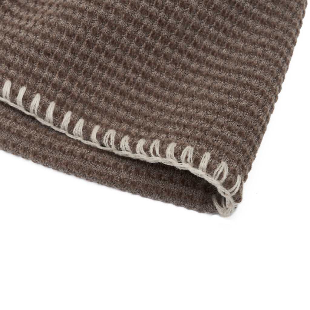 UL Thermal Beanie 02 BROWN