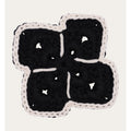 UL Brooch 01 BLACK