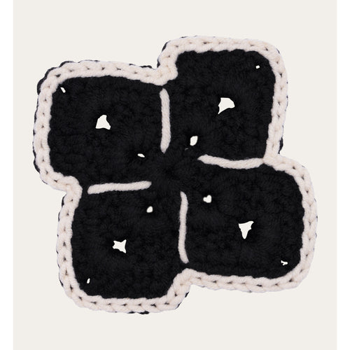 UL Brooch 01 BLACK