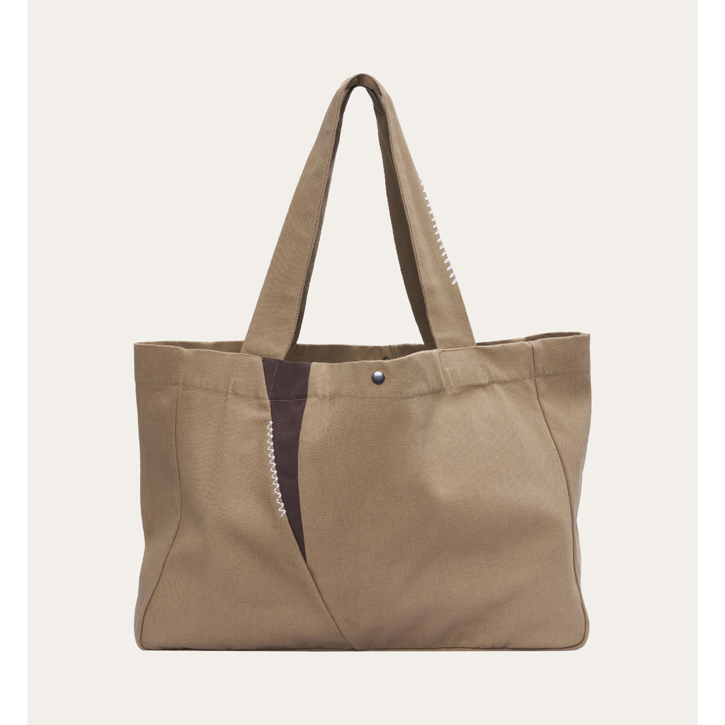 UL Tote Bag 01 BROWN