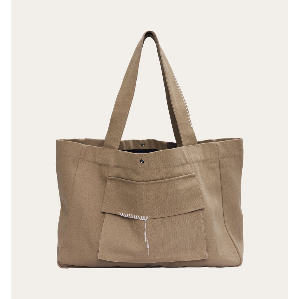 UL Tote Bag 01 BROWN