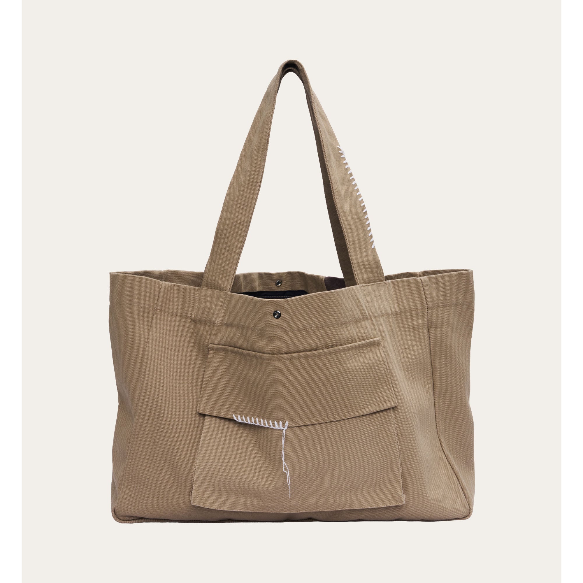 UL Tote Bag 01 BROWN