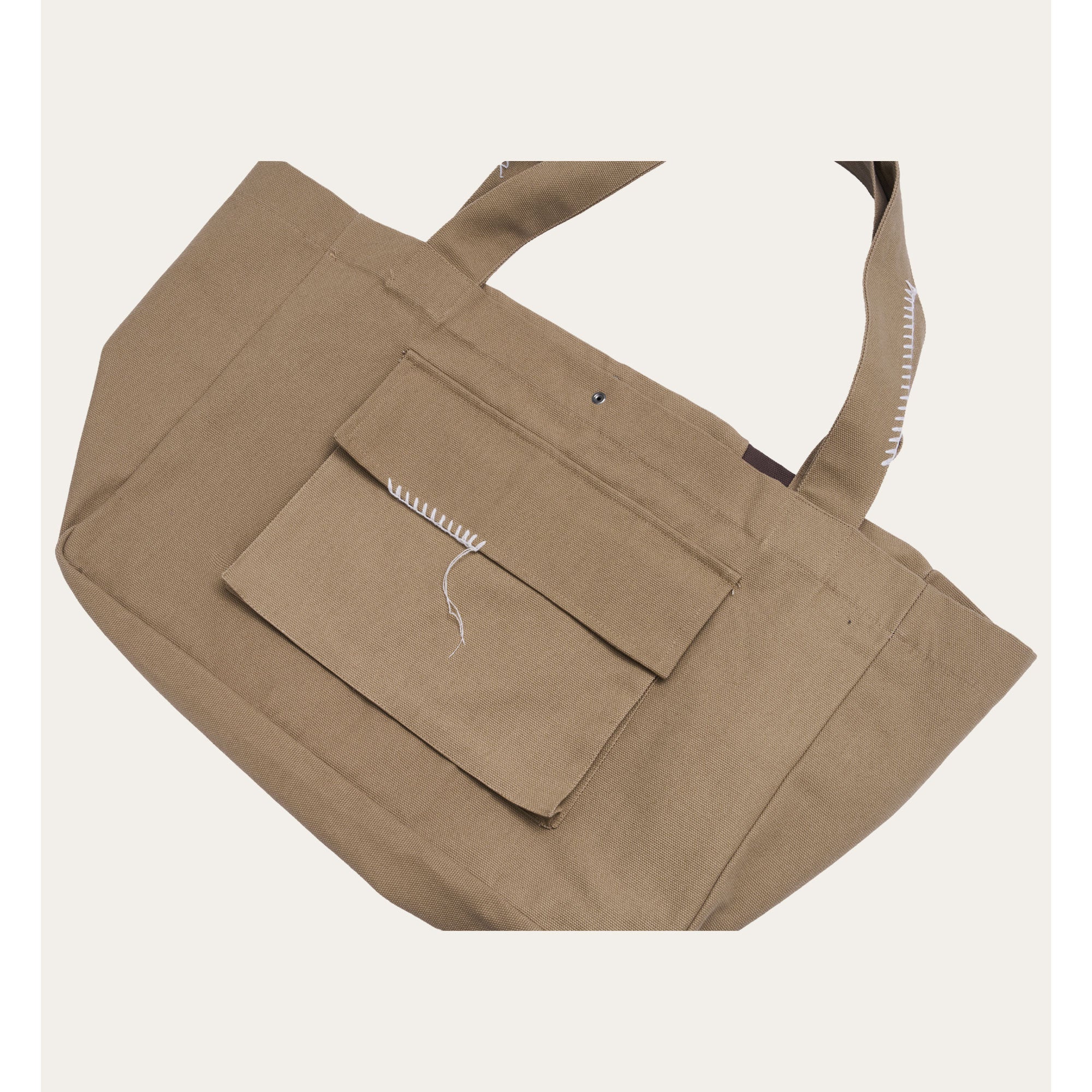 UL Tote Bag 01 BROWN
