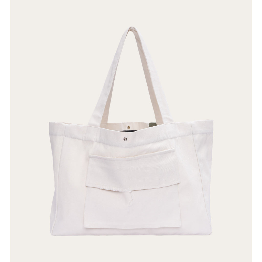 UL Tote Bag 01 CREAM