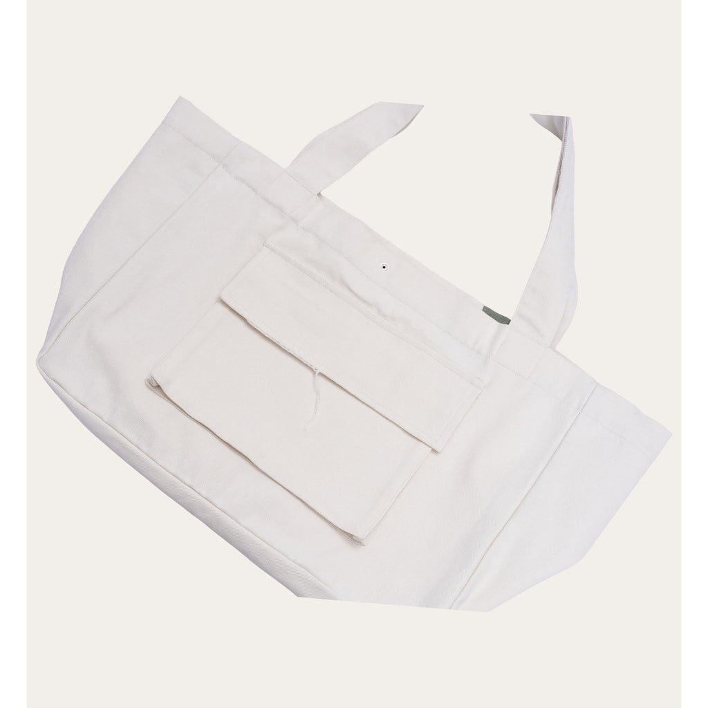 UL Tote Bag 01 CREAM