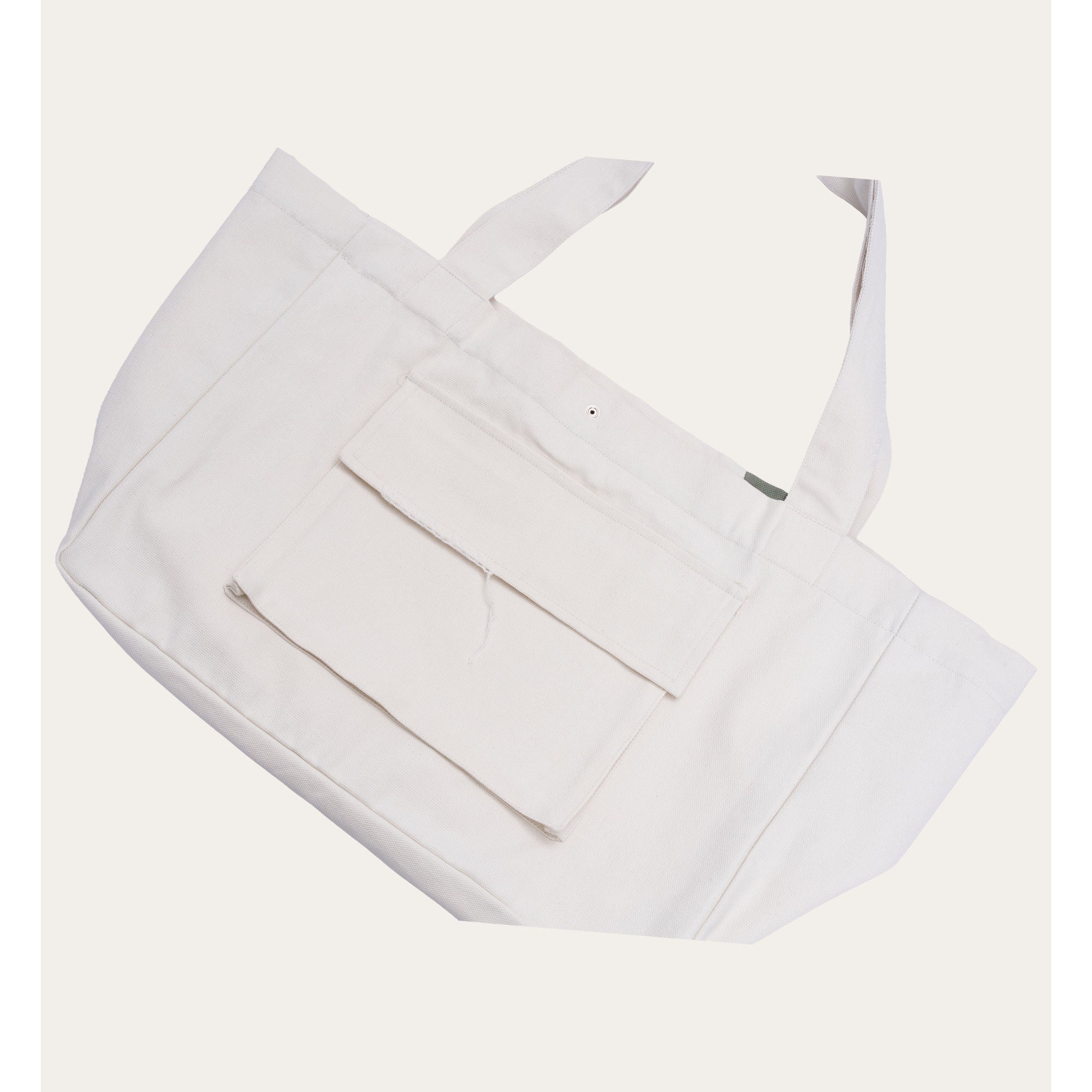 UL Tote Bag 01 CREAM
