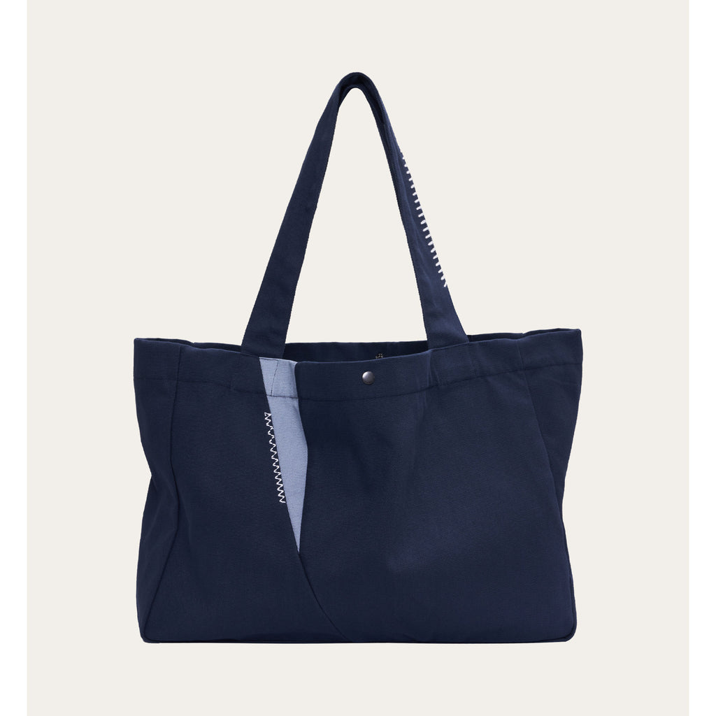 UL Tote Bag 01 NAVY