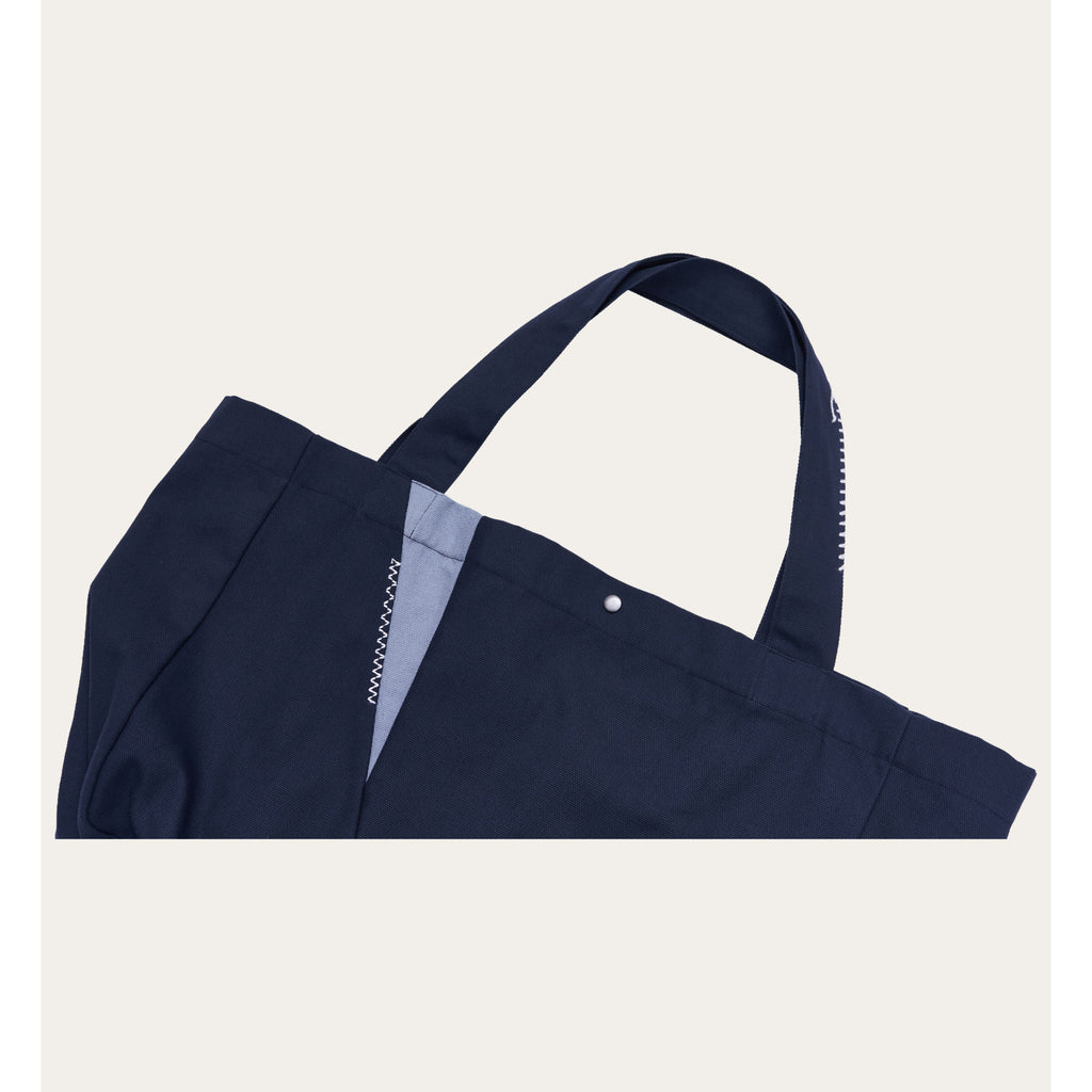 UL Tote Bag 01 NAVY