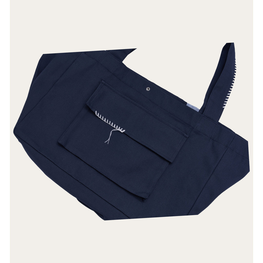 UL Tote Bag 01 NAVY