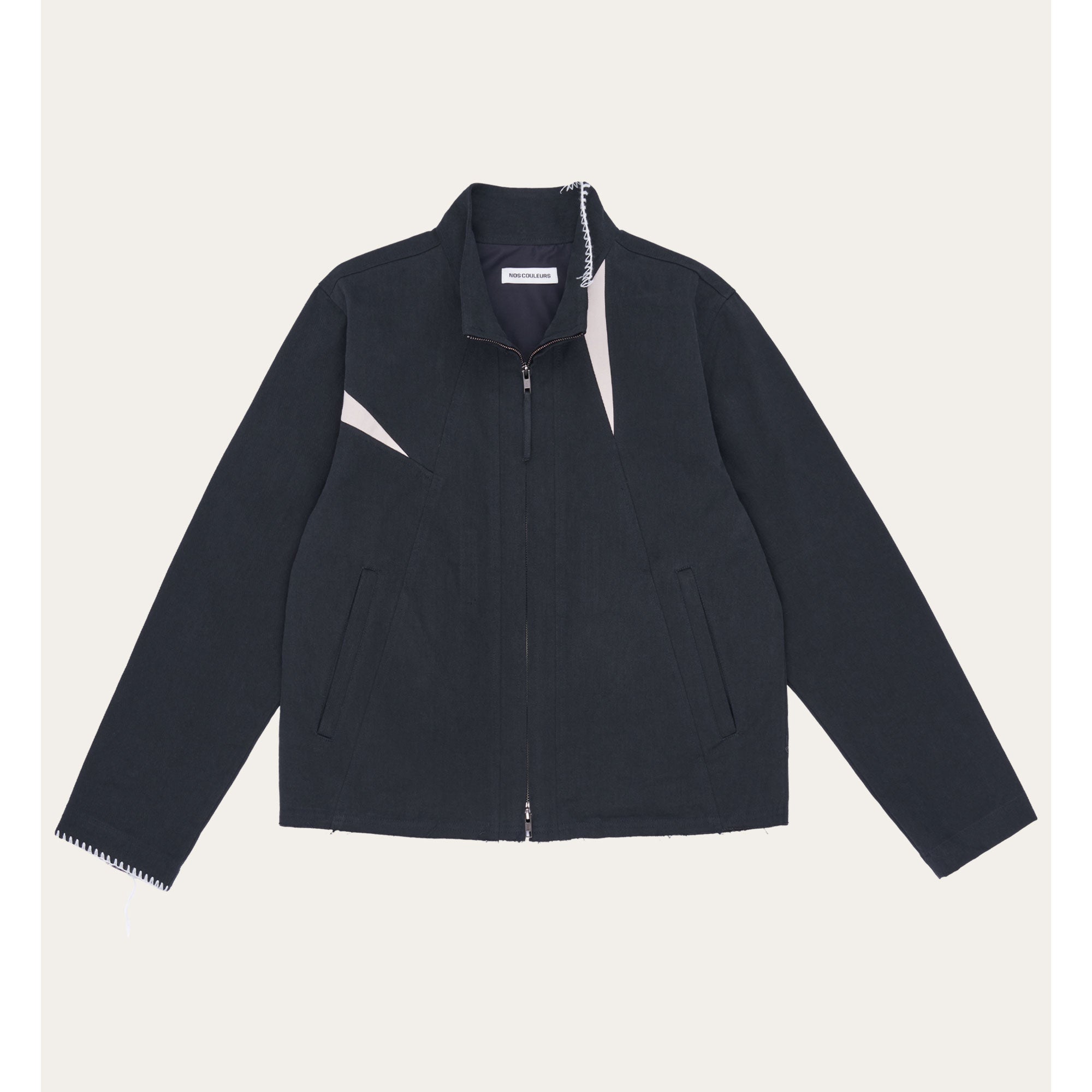 UL Cotton Jacket 05 BLACK
