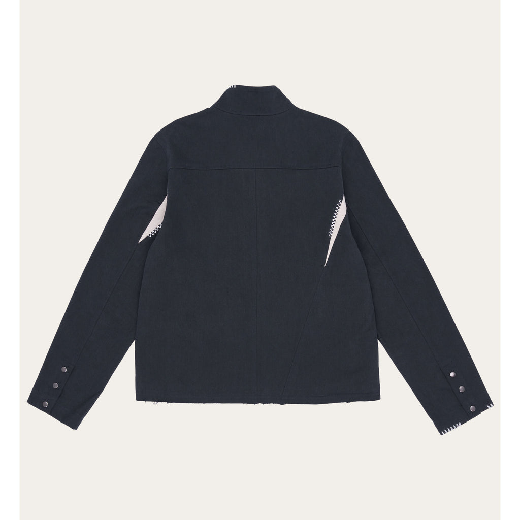 UL Cotton Jacket 05 BLACK