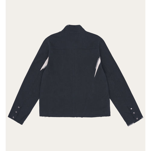 UL Cotton Jacket 05 BLACK
