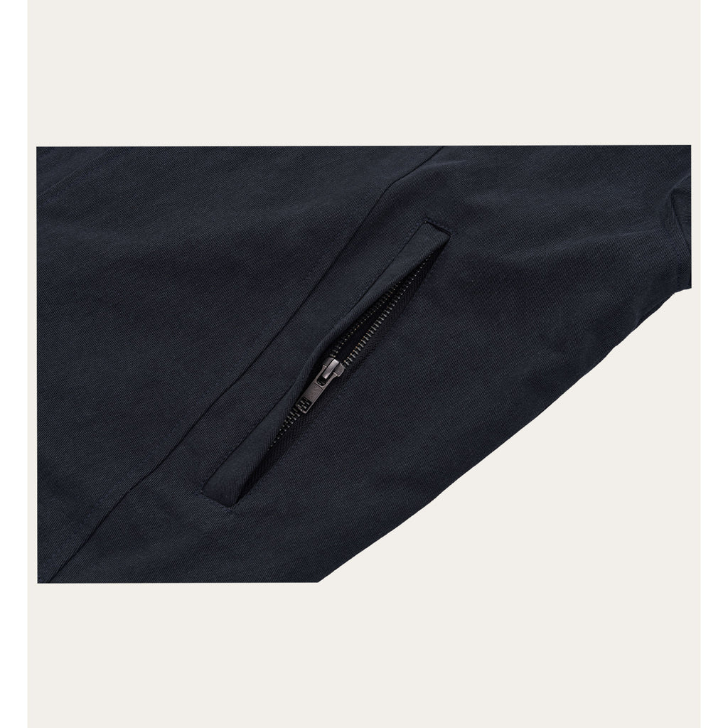 UL Cotton Jacket 05 BLACK