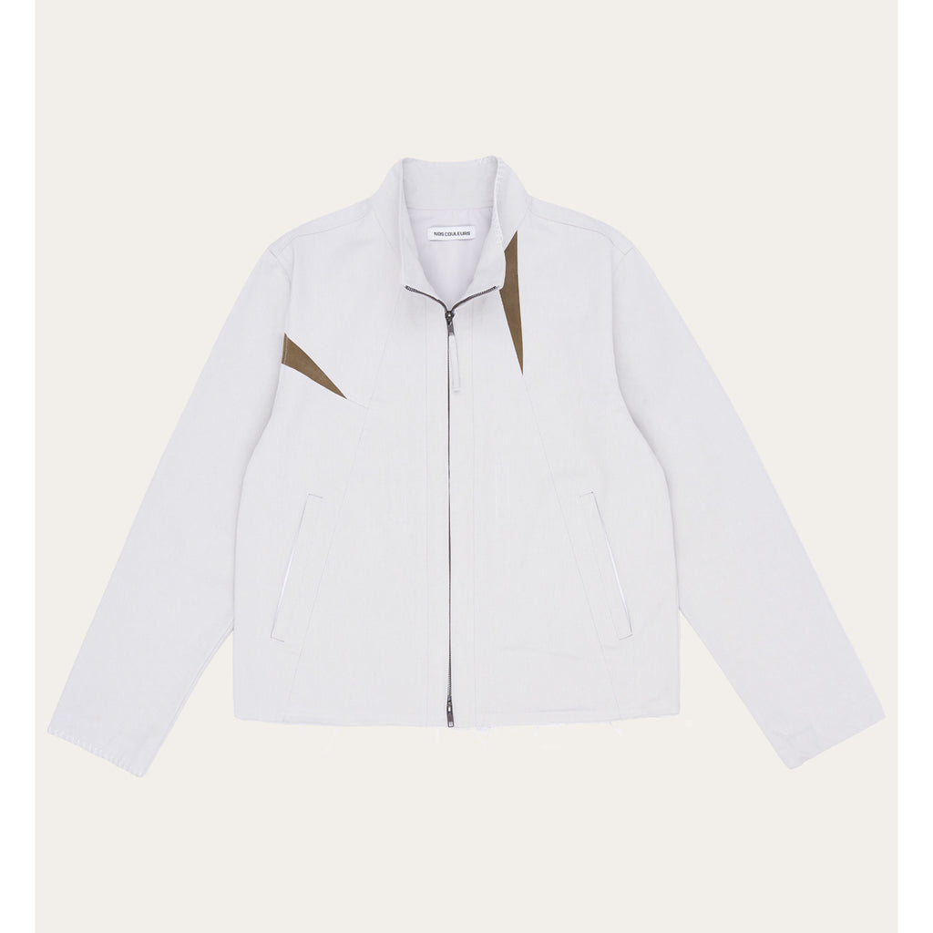 UL Cotton Jacket 05 GREY