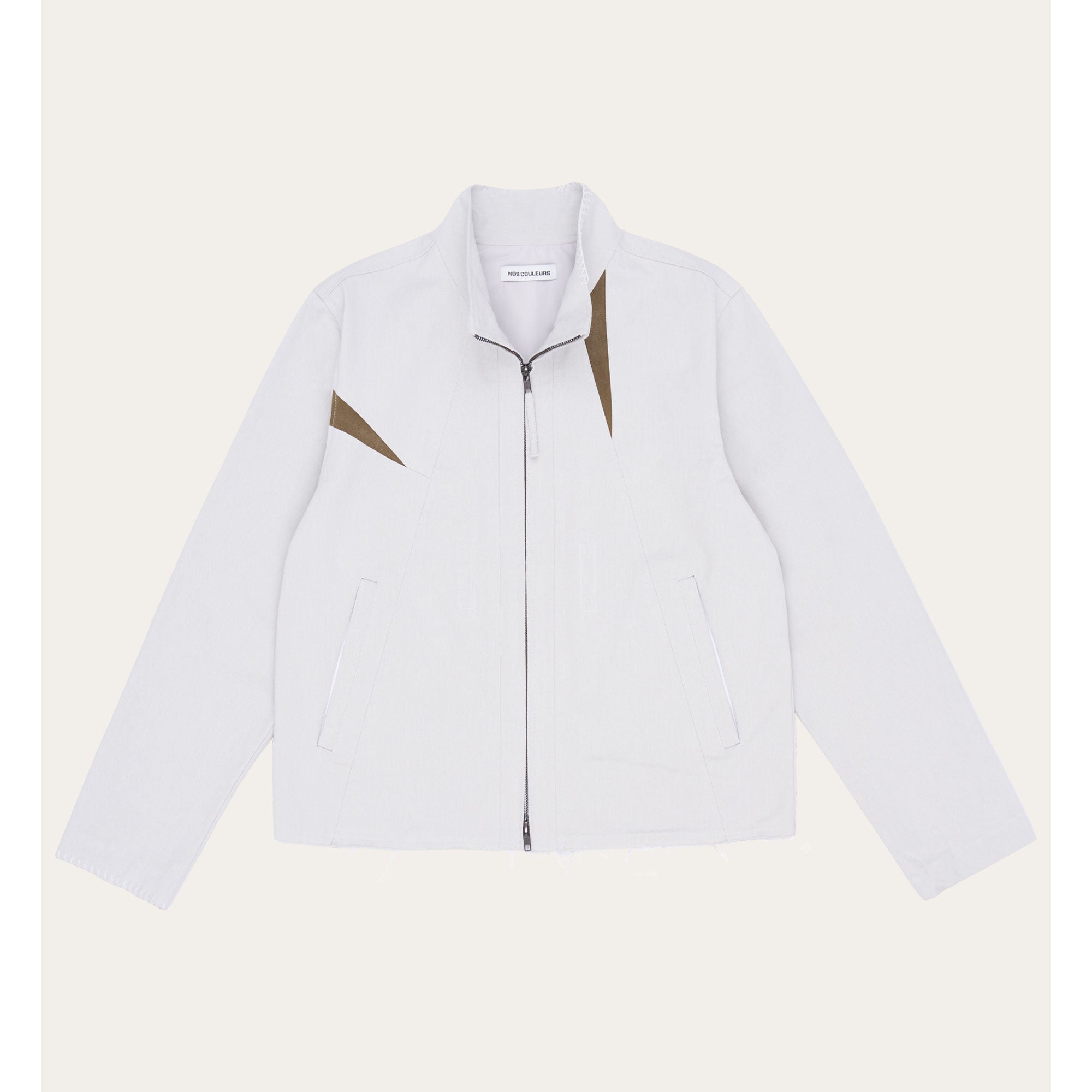 UL Cotton Jacket 05 GREY