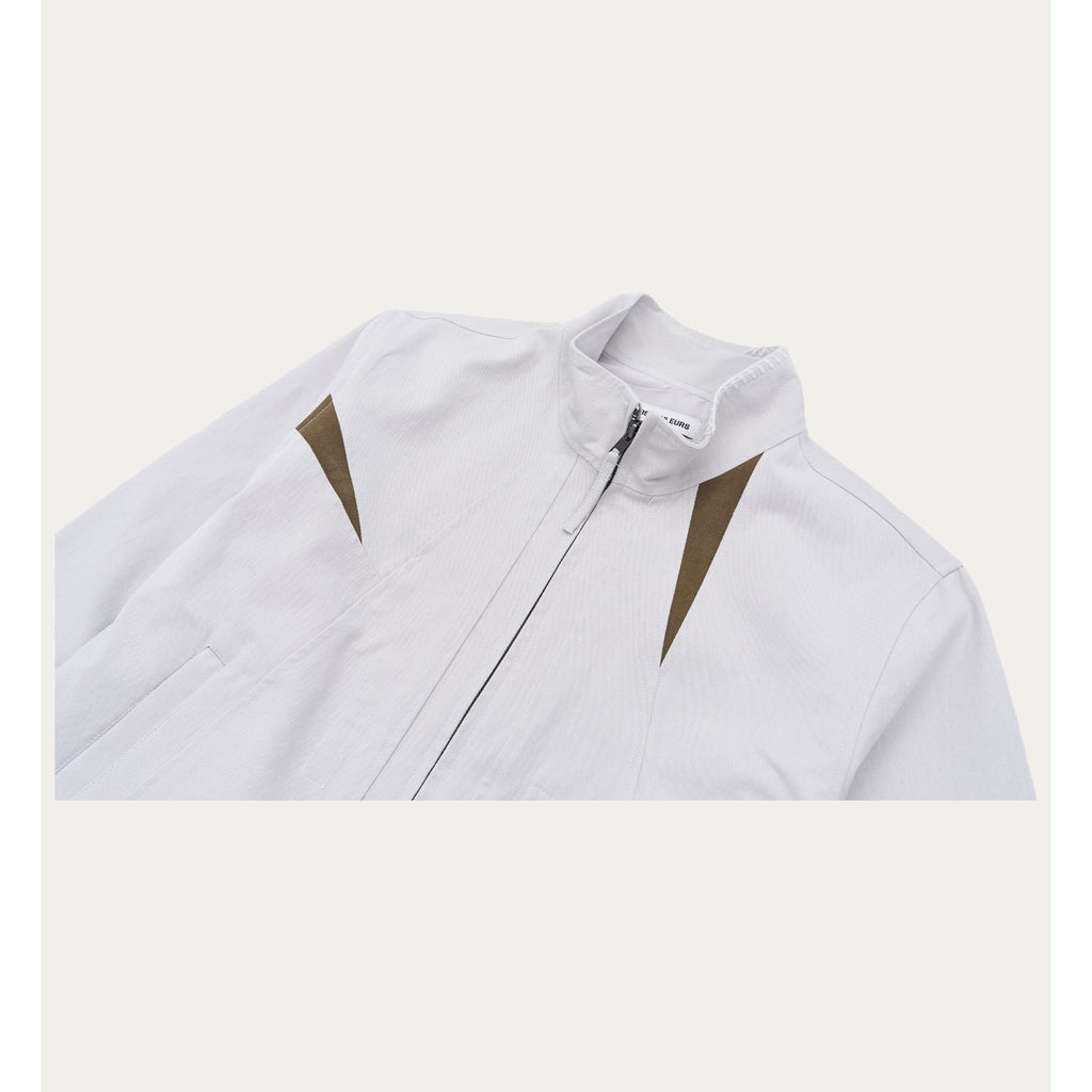 UL Cotton Jacket 05 GREY