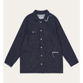 UL Denim Jacket 04 BLACK