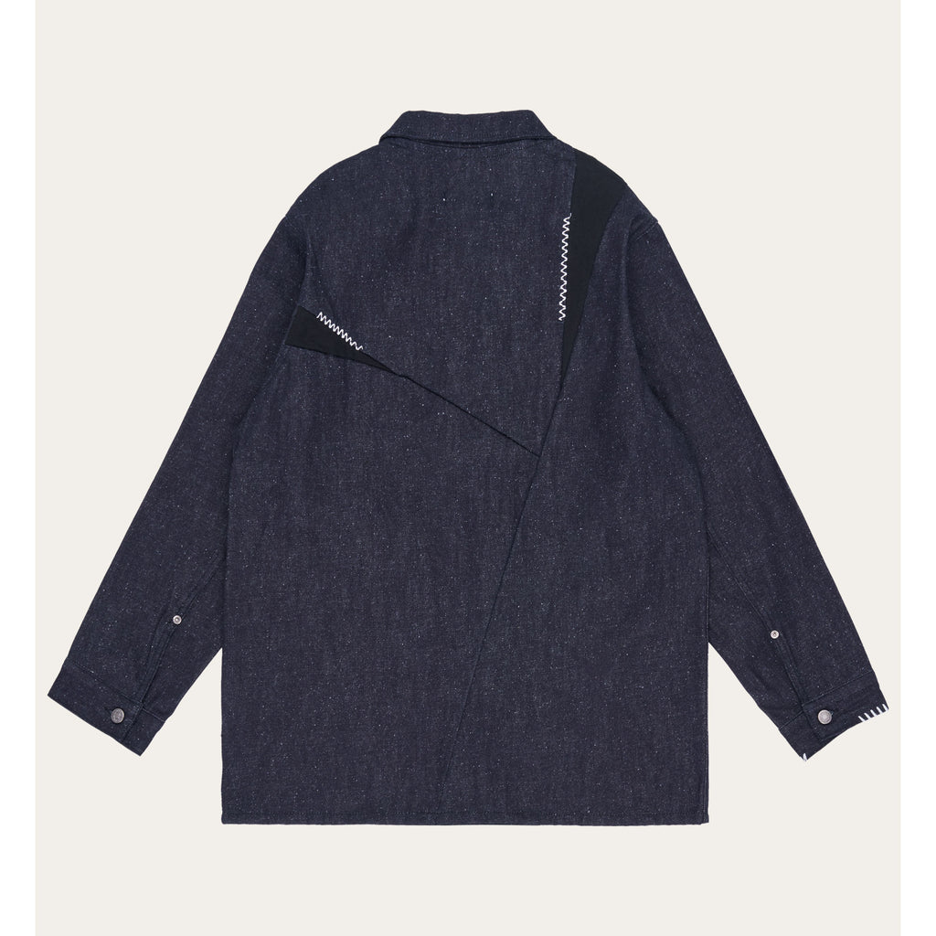UL Denim Jacket 04 BLACK