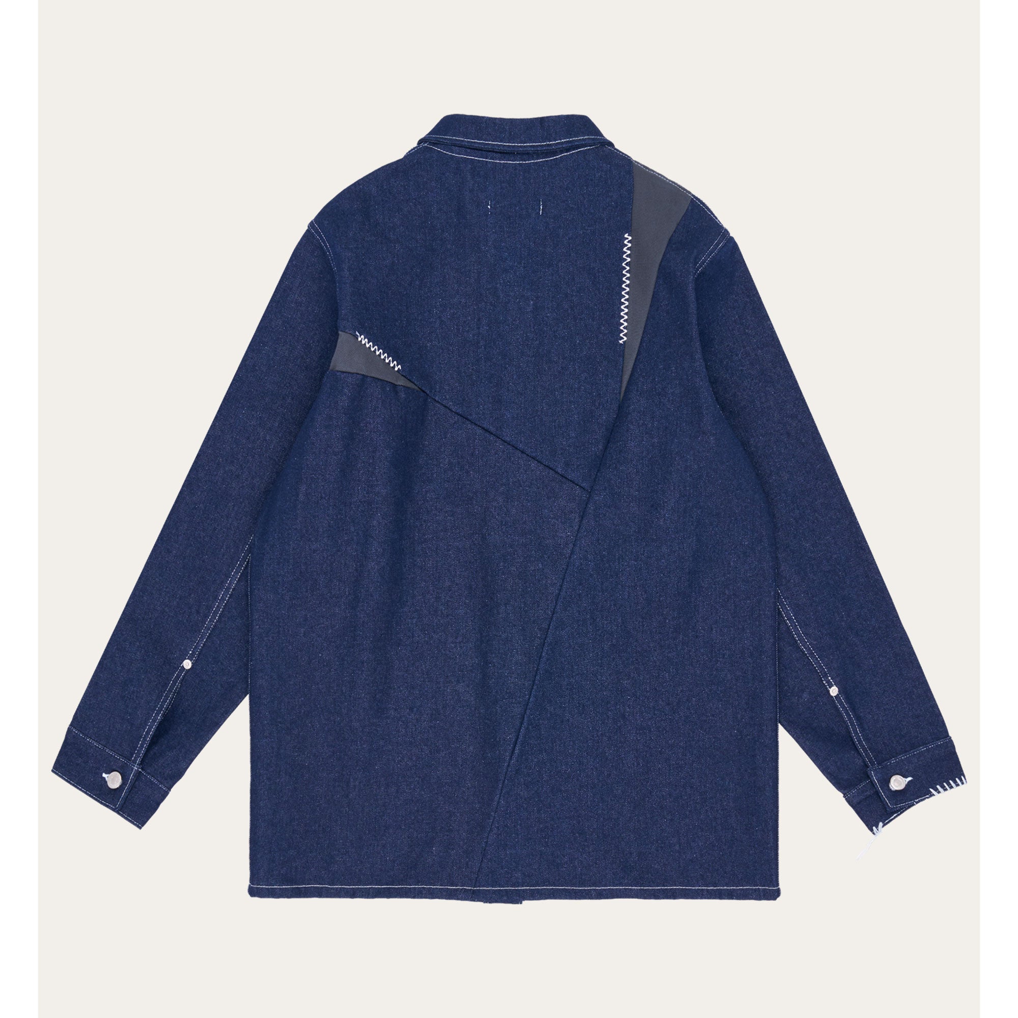 UL Denim Jacket 04 INDIGO