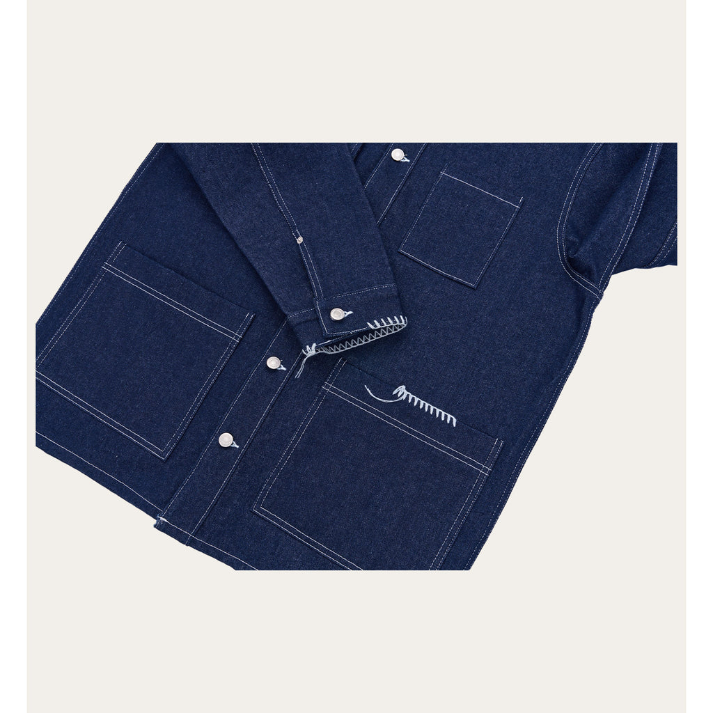 UL Denim Jacket 04 INDIGO
