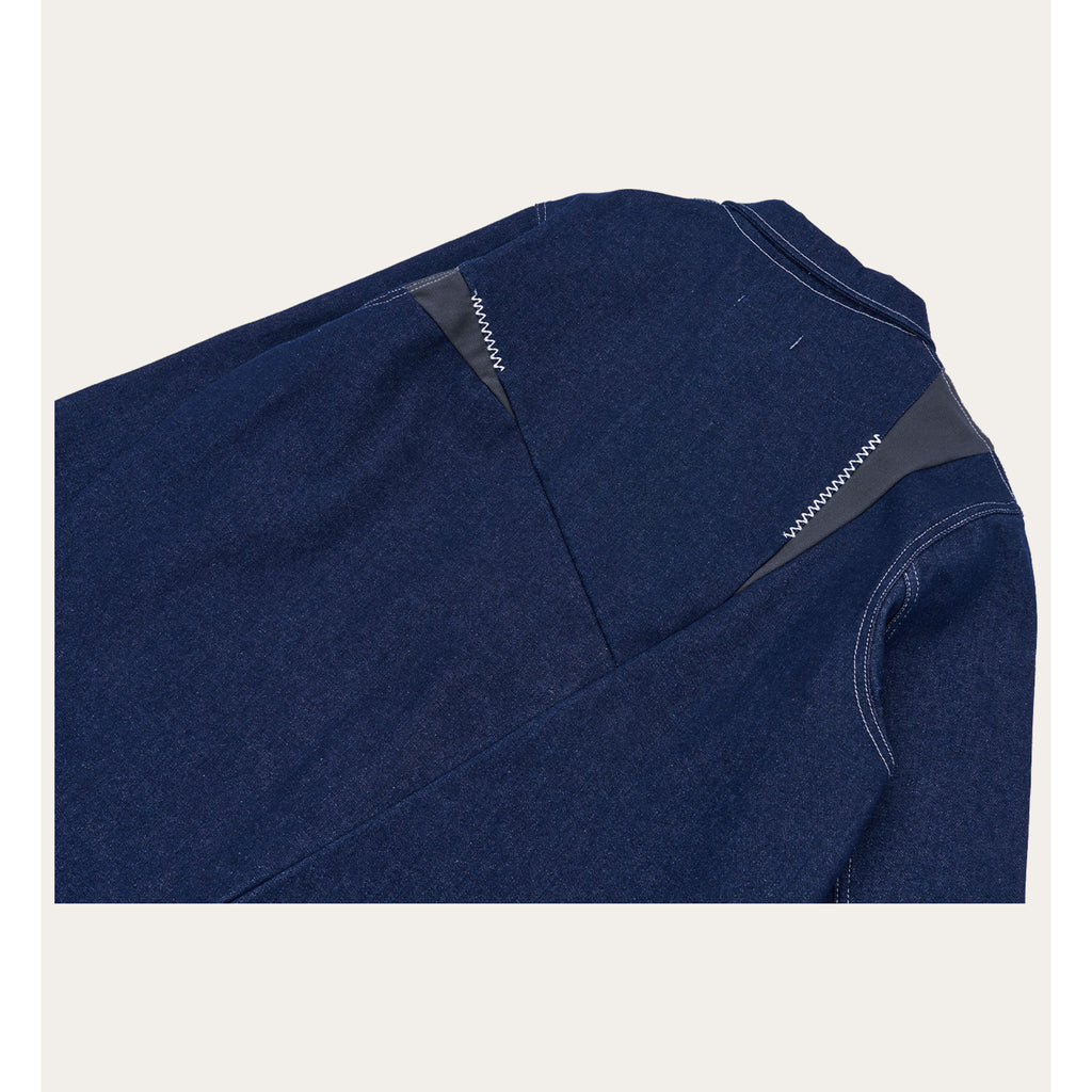 UL Denim Jacket 04 INDIGO