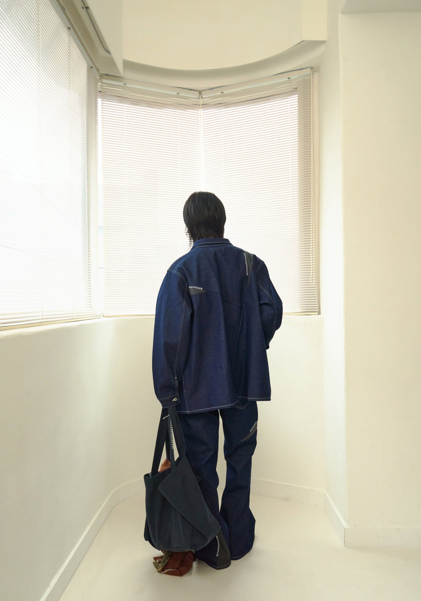 UL Denim Jacket 04 INDIGO