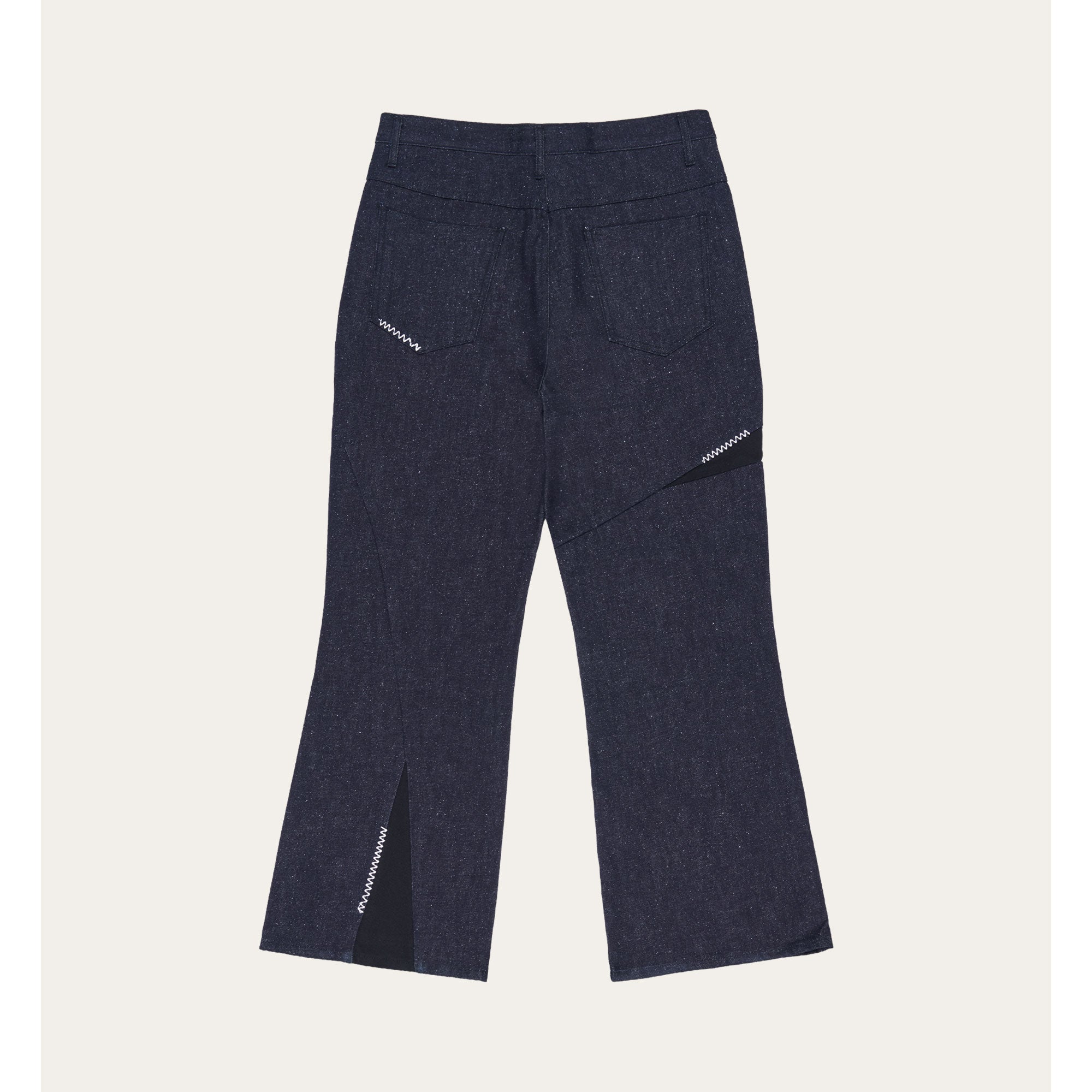 UL Denim Pants 03 BLACK