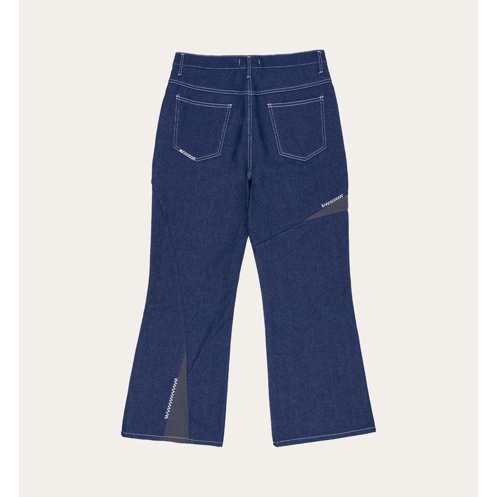 UL Denim Pants 03 INDIGO