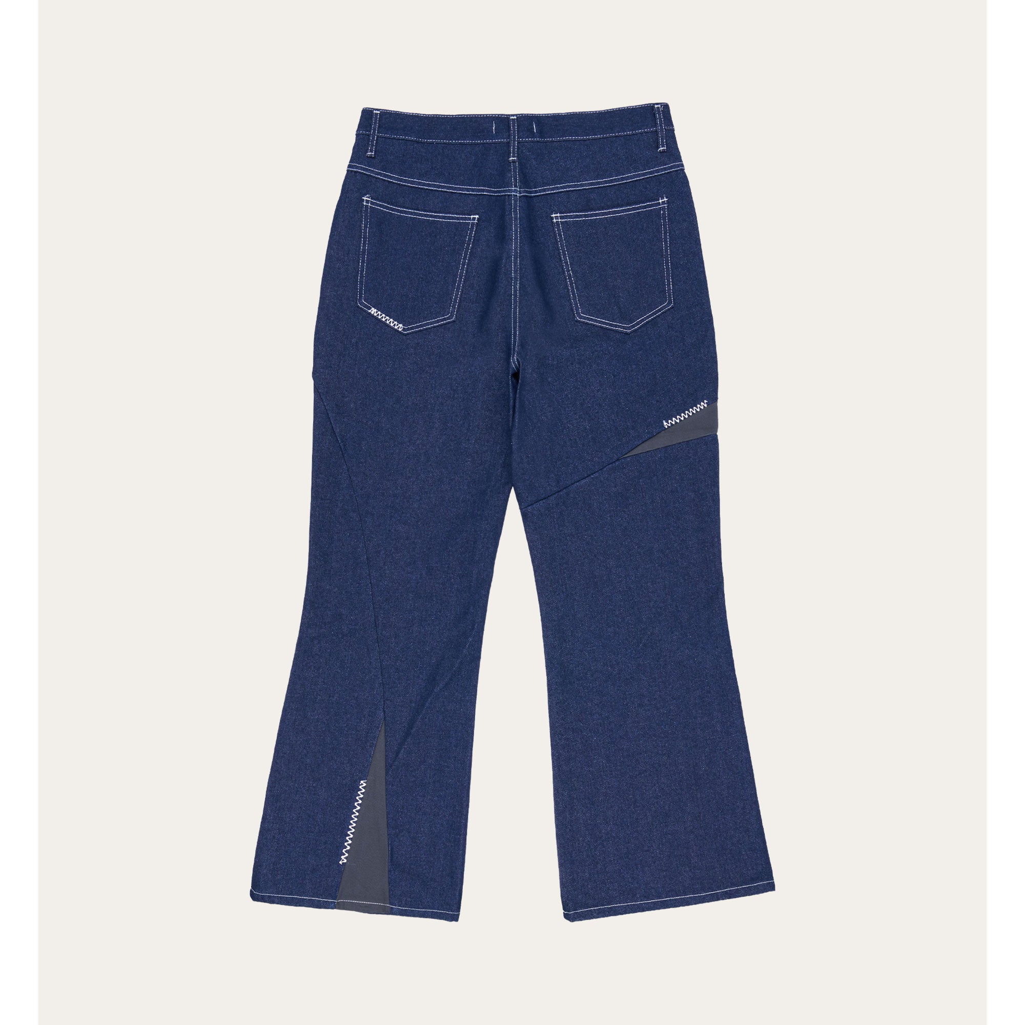 UL Denim Pants 03 INDIGO