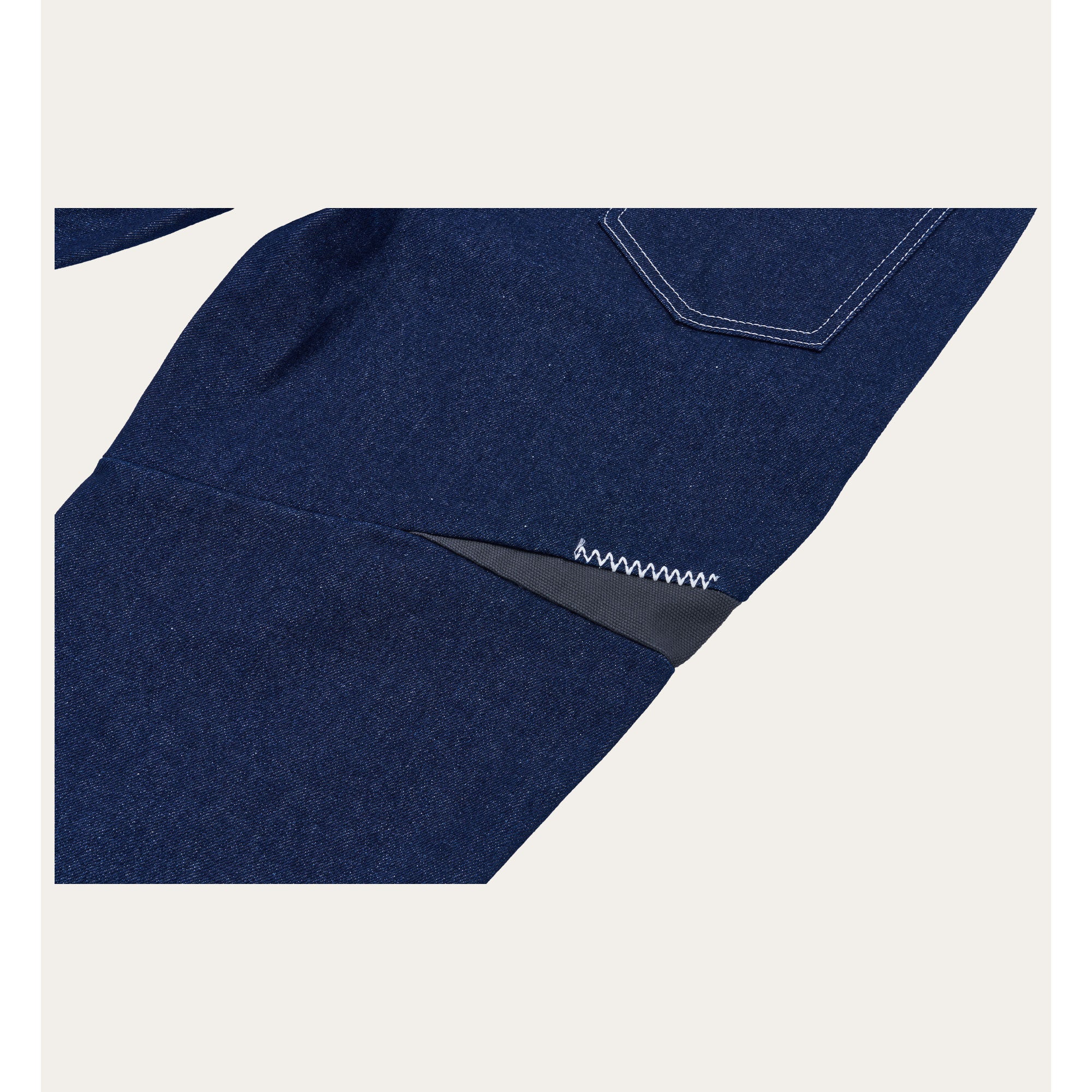 UL Denim Pants 03 INDIGO