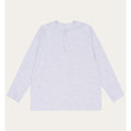 UL LS T-Shirt 03 WHITE