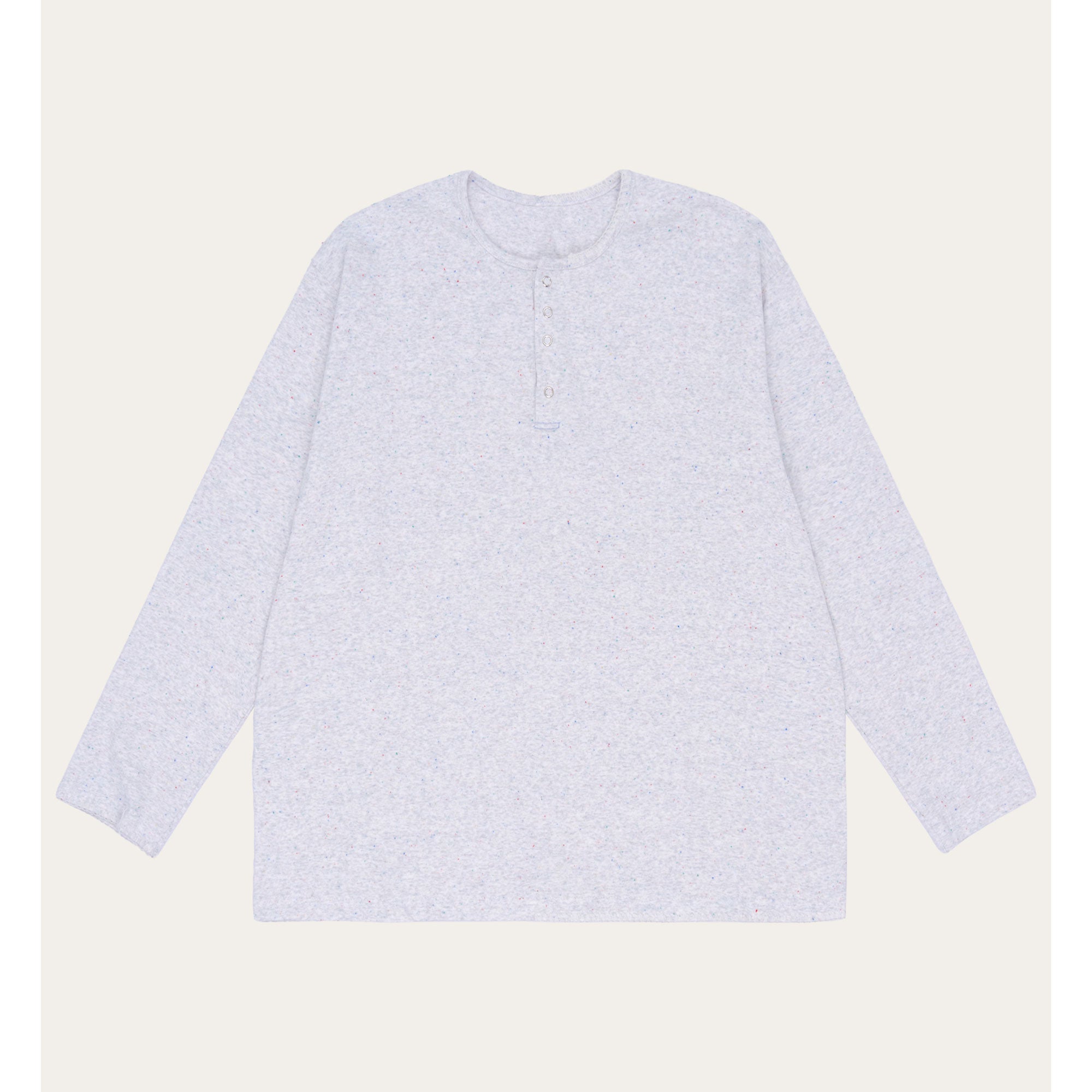 UL LS T-Shirt 03 WHITE