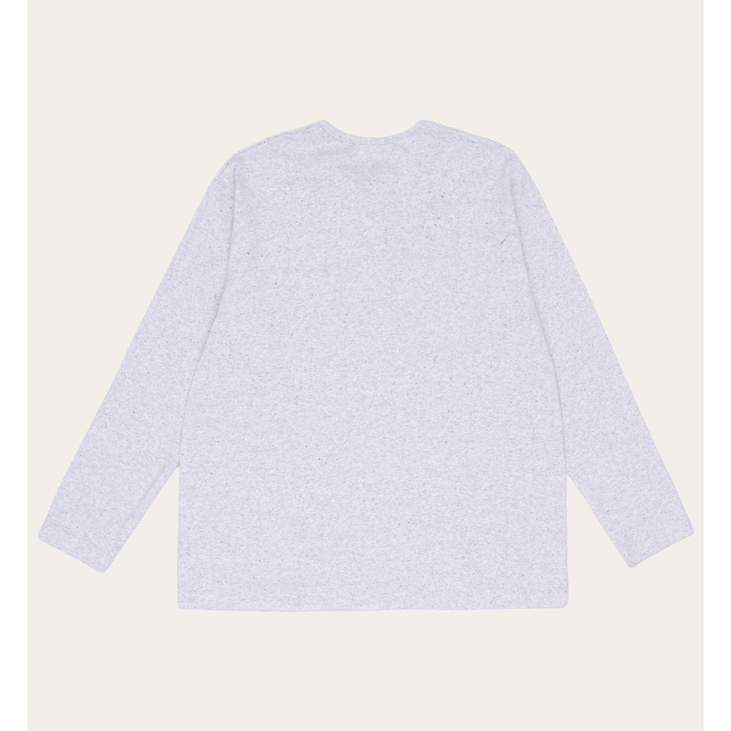 UL LS T-Shirt 03 WHITE