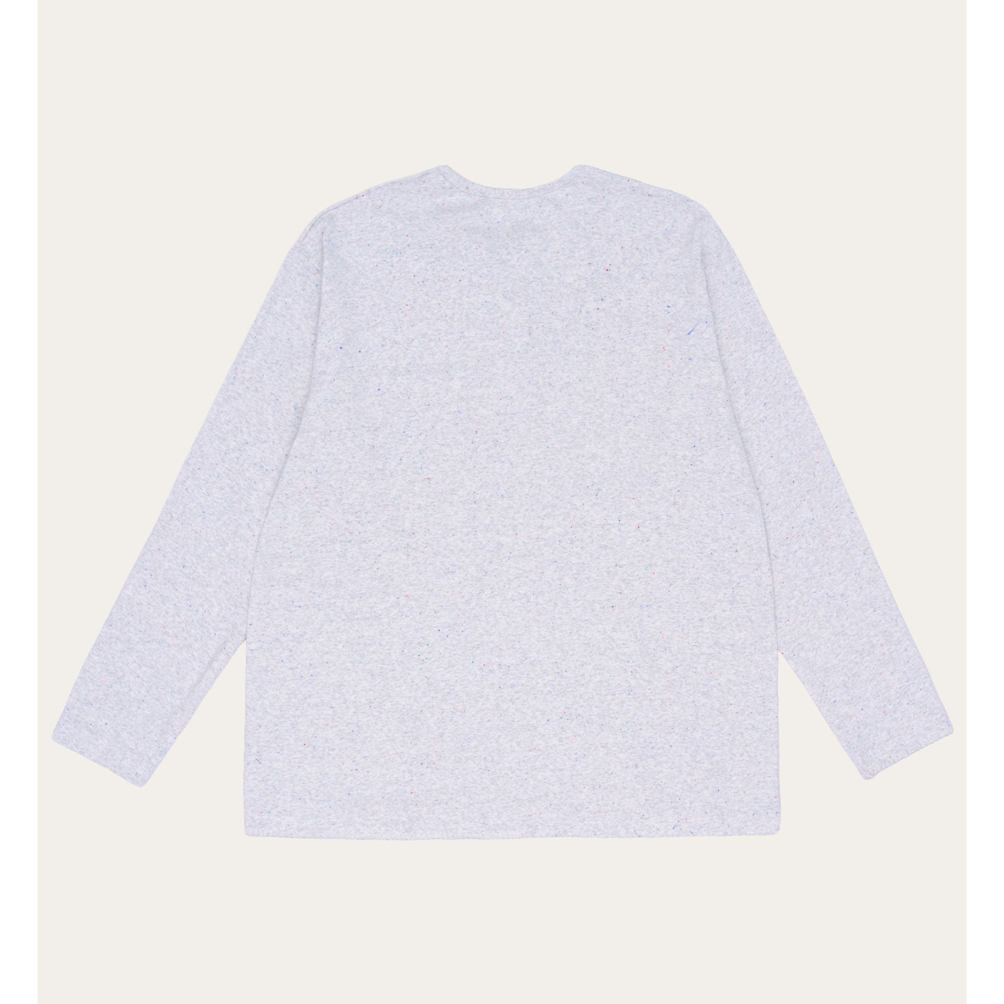UL LS T-Shirt 03 WHITE