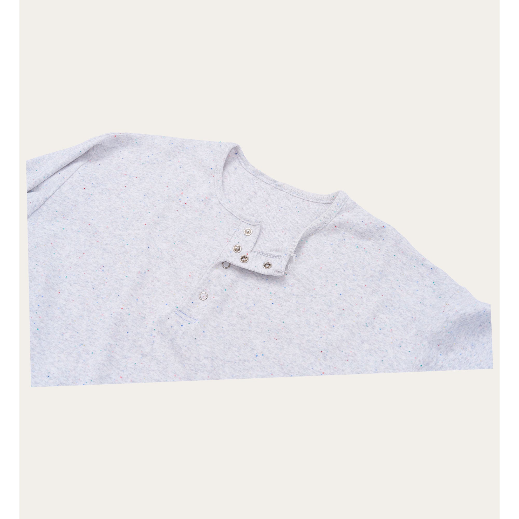 UL LS T-Shirt 03 WHITE