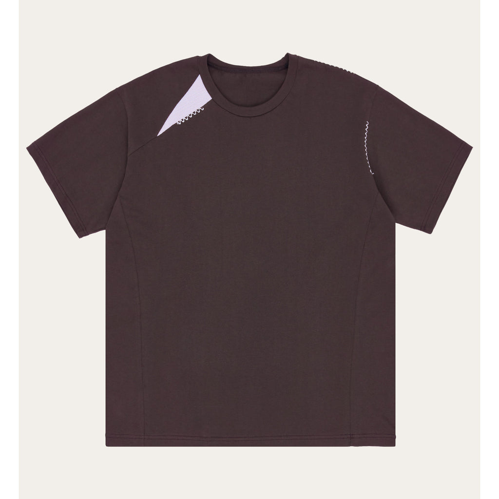 UL T-Shirt 04 BROWN