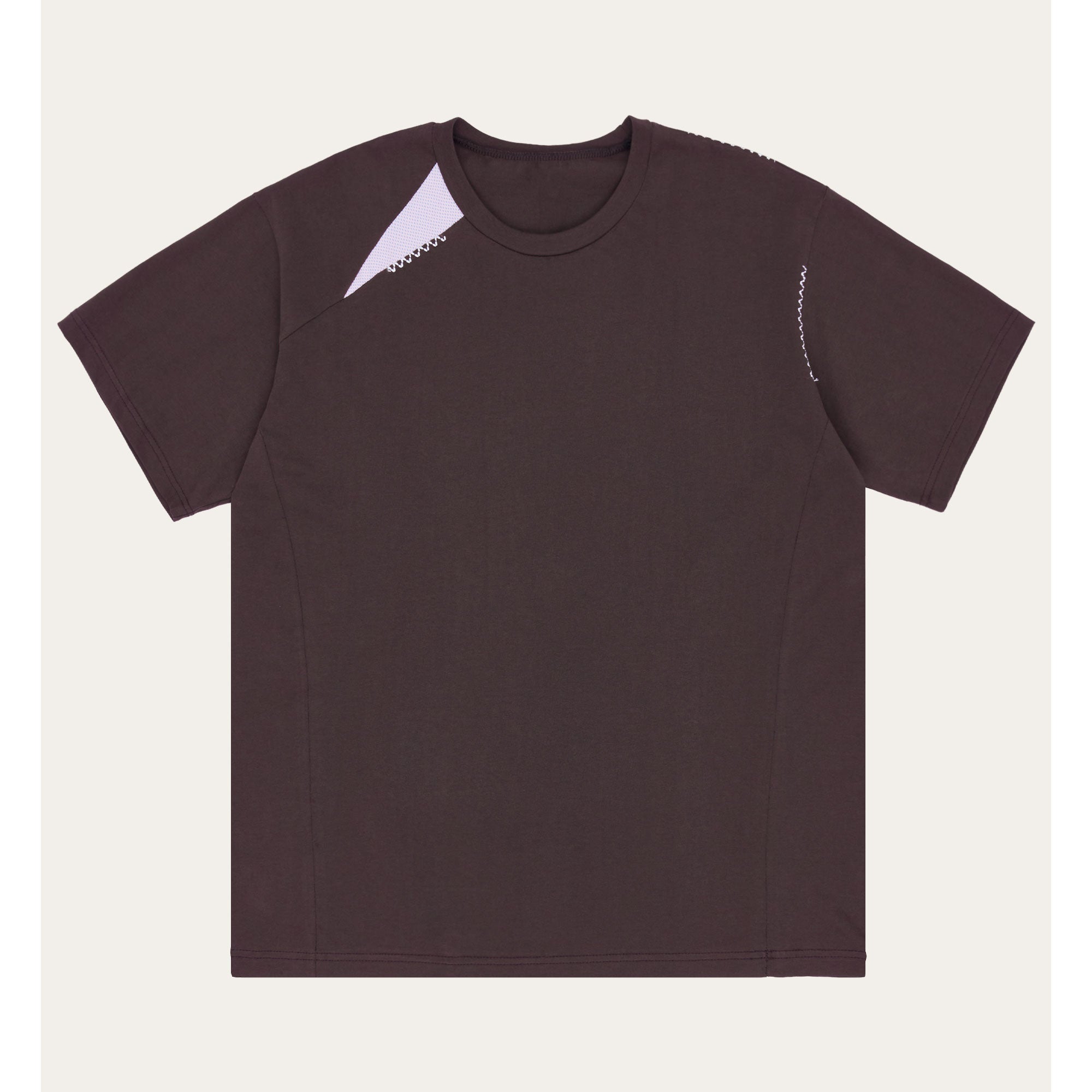 UL T-Shirt 04 BROWN