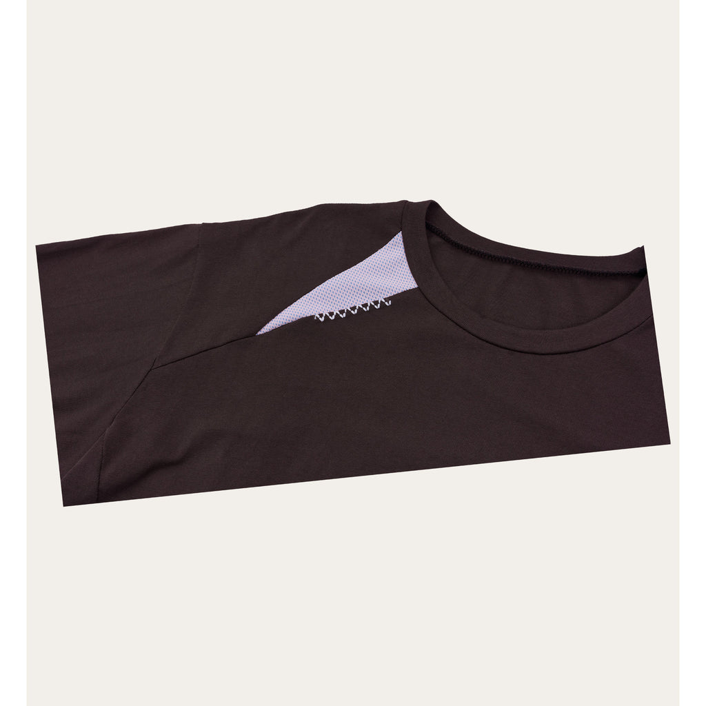 UL T-Shirt 04 BROWN